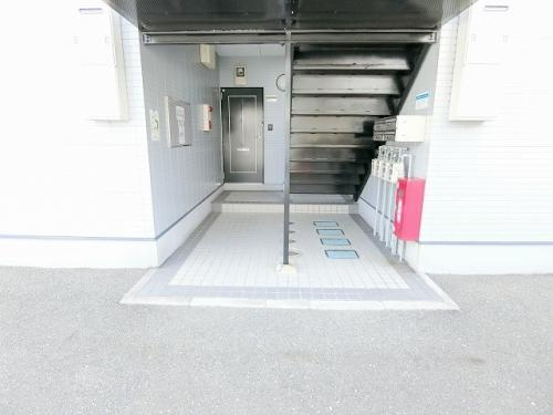 【玄関】