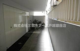 【その他共用部分】 | グランティアラ武蔵小山 | グランティアラ武蔵小山