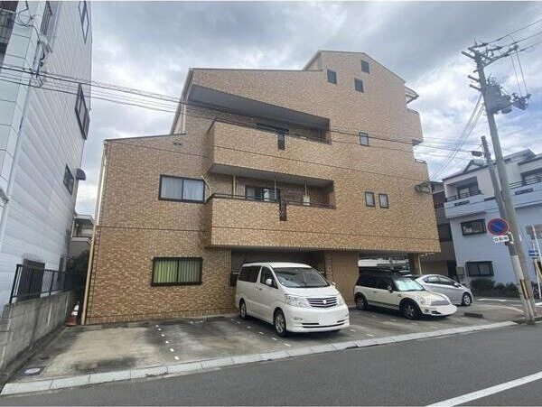 ガーデンコート山之内の外観