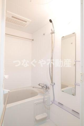 ブライズ西馬込DUEの浴室|ブライズ西馬込DUE