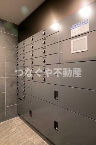 ブライズ西馬込DUEの設備|ブライズ西馬込DUE