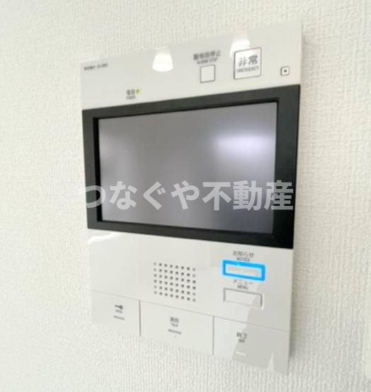 ブライズ西馬込DUEのセキュリティ|ブライズ西馬込DUE
