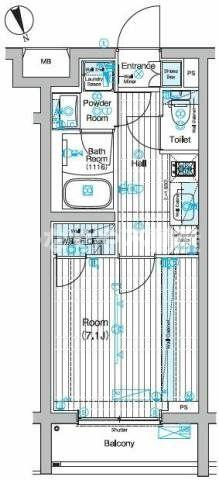 ブライズ西馬込DUE