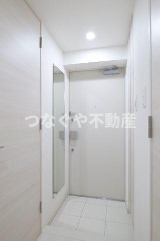 ブライズ西馬込DUEの玄関|ブライズ西馬込DUE