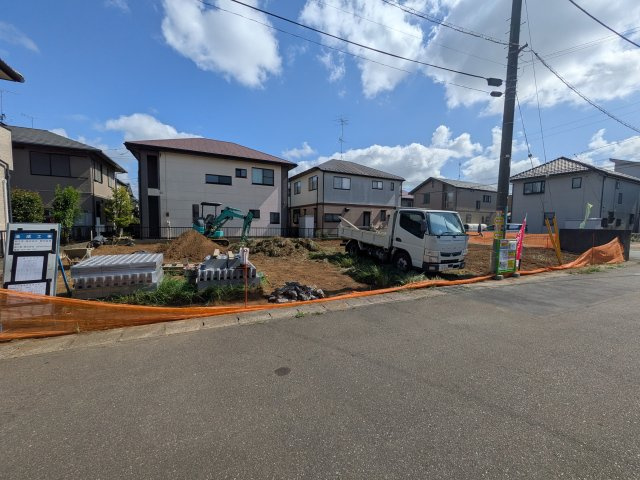 牛久市さくら台1丁目31番　売地　B区画のその他