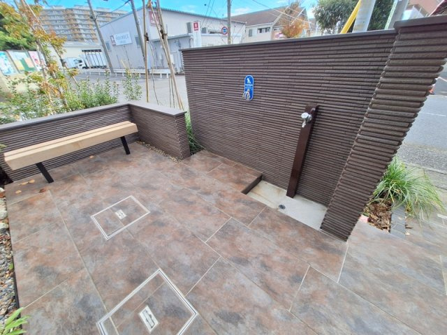 メゾン　ド　パールのその他共用部分