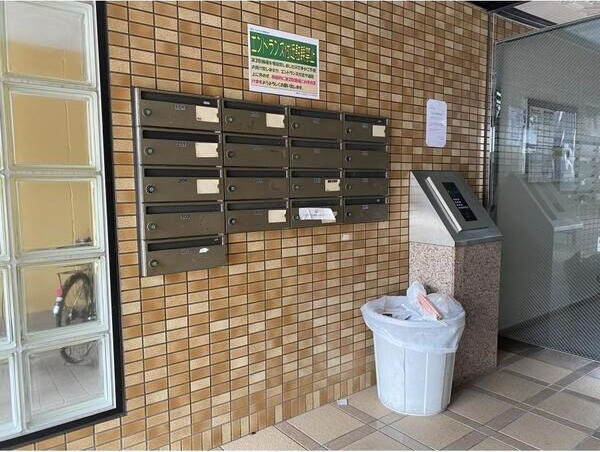 ガーデンコート山之内のその他共用部分