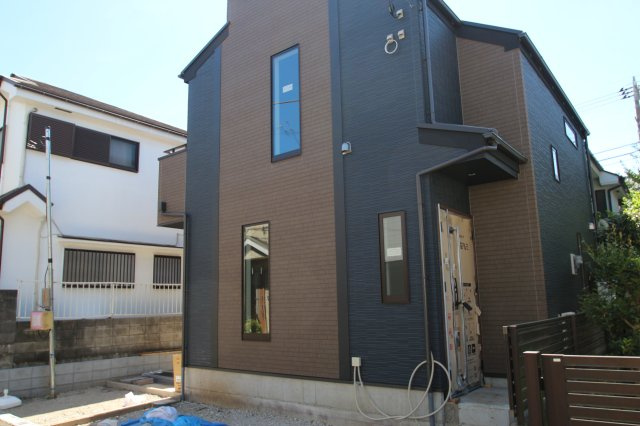 【サニータウン】小平市仲町の外観|住宅性能表示制度において6項目で最高等級を取得♪