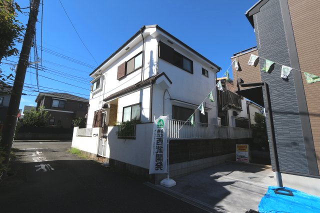 【サニータウン】小平市仲町