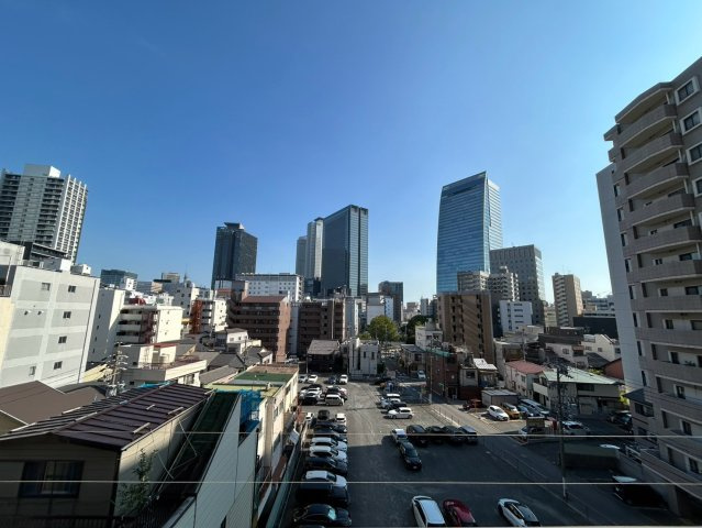 プラウランド名駅｜名古屋市の賃貸ならMy賃貸の展望|プラウランド名駅