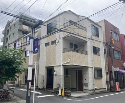 【外観】 | 調布市布田１丁目戸建