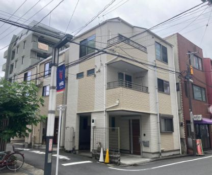 【外観】 | 調布市布田１丁目戸建