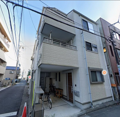 【外観】 | 調布市布田１丁目戸建