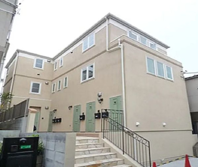 【外観】 | 豊島区北大塚１丁目アパート 
