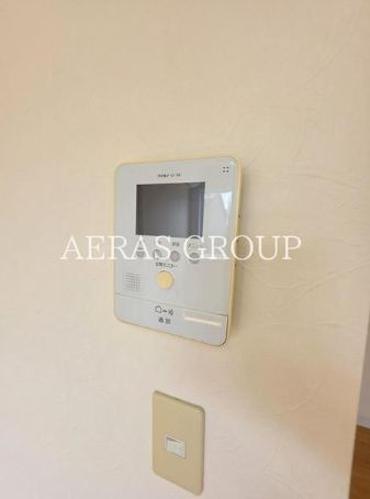 【防犯設備】 | 豊島区北大塚１丁目アパート 
