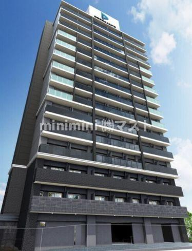 大阪市福島区海老江８丁目の賃貸マンションの画像