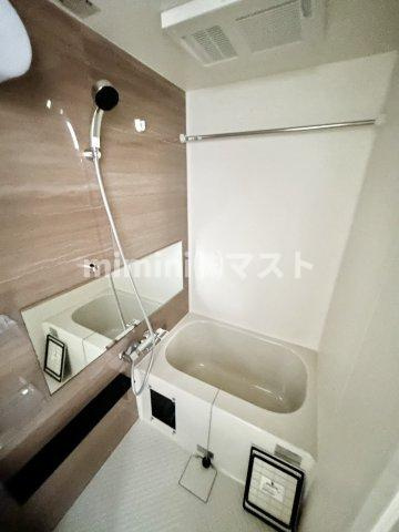 大阪市西区川口２丁目の賃貸マンションの浴室