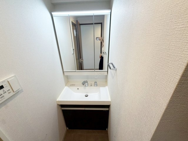 AI RITORNOの洗面所