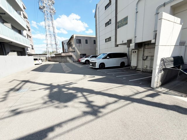 AI RITORNOの駐車場