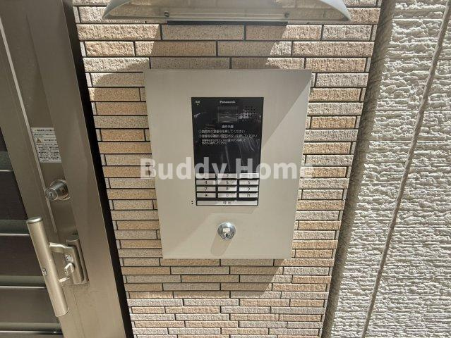 フジパレス長居Ⅶ番館のセキュリティ