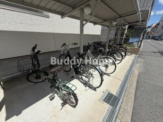 フジパレス長居Ⅶ番館のその他共用部分