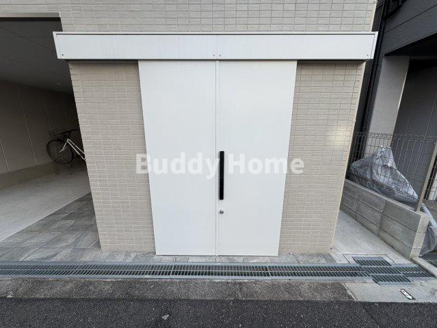 テラ我孫子西のその他共用部分