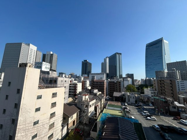 プラウランド名駅｜名古屋市の賃貸ならMy賃貸の展望|プラウランド名駅