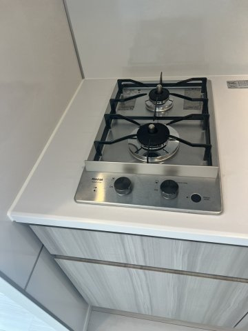 パークアクシス板橋本町ステーションゲートのキッチン