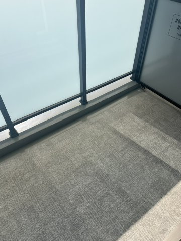 パークアクシス板橋本町ステーションゲートのバルコニー
