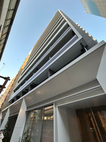 パークアクシス板橋本町ステーションゲートの外観