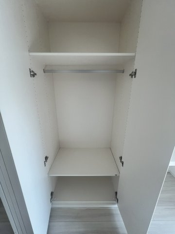 パークアクシス板橋本町ステーションゲートの収納