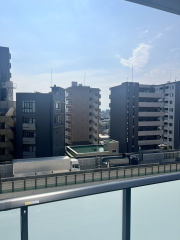 パークアクシス板橋本町ステーションゲートの展望