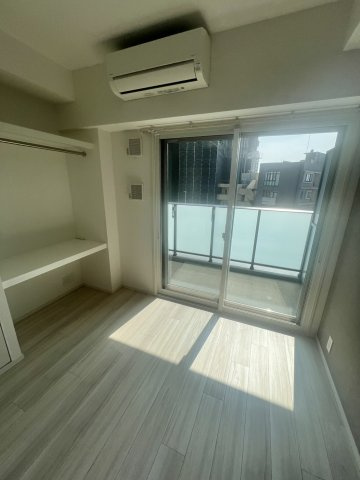 パークアクシス板橋本町ステーションゲートの寝室