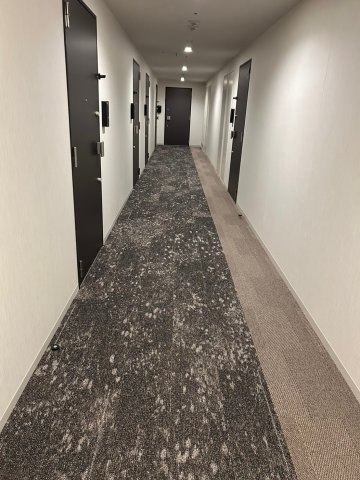 パークアクシス板橋本町ステーションゲートのロビー
