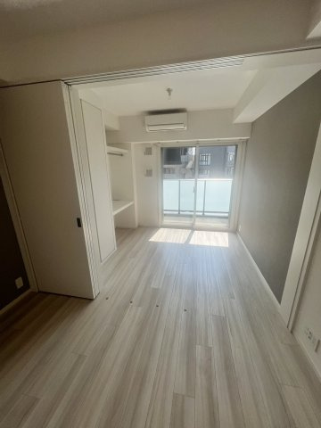 パークアクシス板橋本町ステーションゲートの居間・リビング