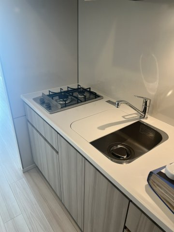 パークアクシス板橋本町ステーションゲートのキッチン