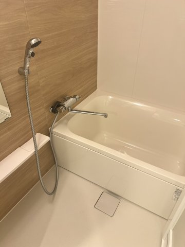 パークアクシス板橋本町ステーションゲートの浴室