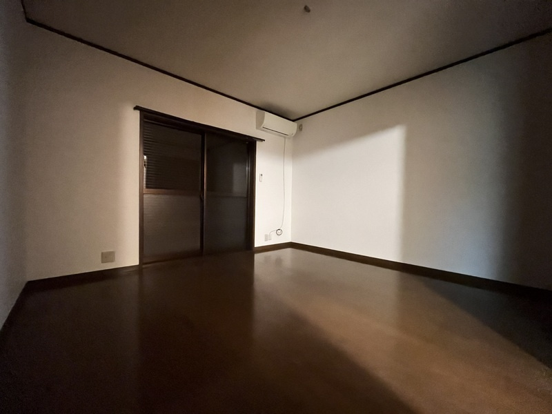 サイレントハピネスの洋室|使い勝手のいい洋室です
