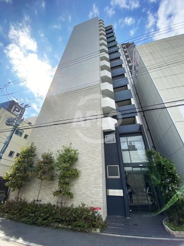 プレミアムコート谷町4丁目の外観|プレミアムコート谷町４丁目　外観