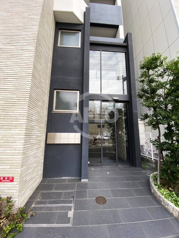 プレミアムコート谷町4丁目のエントランス|プレミアムコート谷町４丁目　エントランス