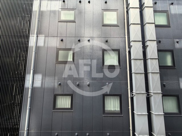 メロディーハイム平野町の展望|メロディーハイム平野町　眺望
