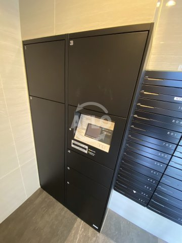 シャローズワン立売堀のその他共用部分|シャローズワン立売堀　宅配BOX