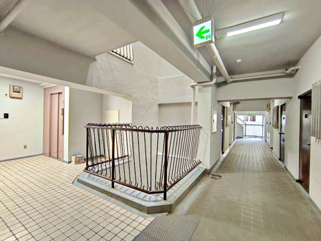 新大阪第一ハイツビルのその他共用部分