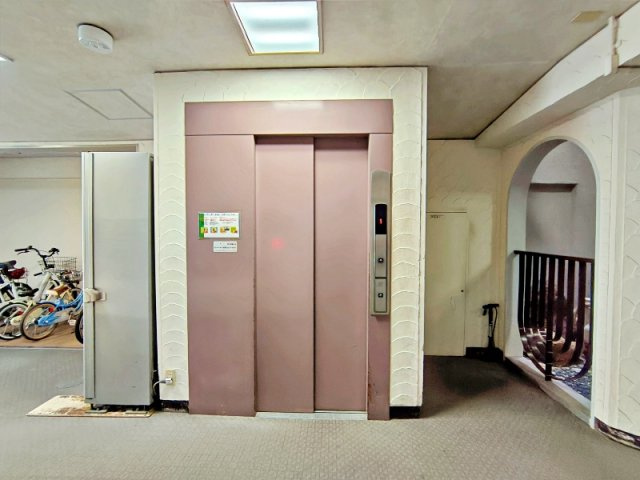 新大阪第一ハイツビルのその他共用部分