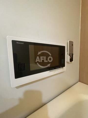 アーバネックス福島の設備|アーバネックス福島　浴室テレビ