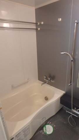 ナーベルお茶の水の浴室