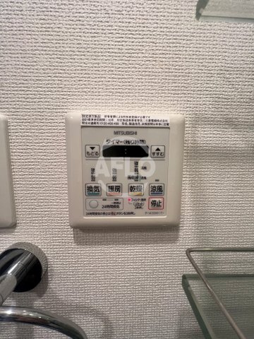 SERENITE堺筋本町SUDの設備|SERENiTE堺筋本町ＳＵＤ（セレニテ堺筋本町シュッド）　浴室乾燥機