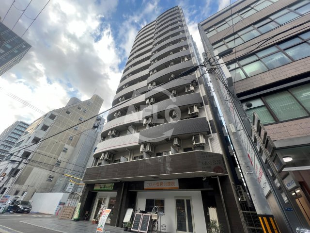 SERENITE堺筋本町SUDの外観|SERENiTE堺筋本町ＳＵＤ（セレニテ堺筋本町シュッド）　外貨