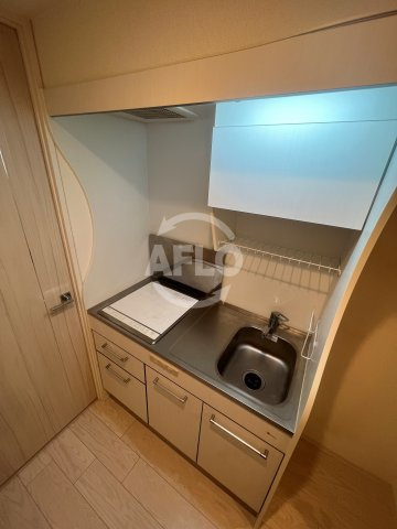 SERENITE堺筋本町SUDのキッチン|SERENiTE堺筋本町ＳＵＤ（セレニテ堺筋本町シュッド）　キッチン