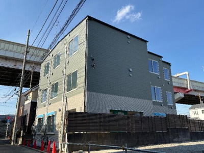 【外観】 | リバティ綾瀬Ⅰ